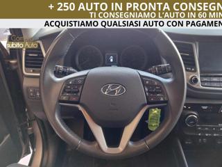 HYUNDAI Tucson usata, con Park Distance Control