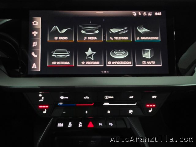 AUDI A3 usata, con Servosterzo