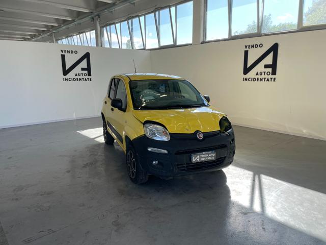 FIAT Panda usata, con ABS