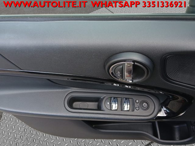 MINI Countryman usata, con Fendinebbia