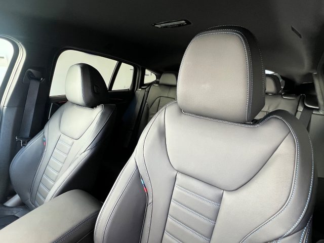 BMW X4 usata, con Sedile posteriore sdoppiato