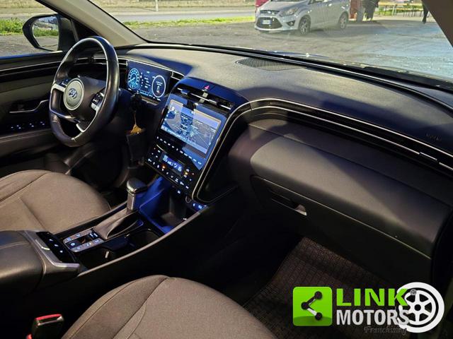 HYUNDAI Tucson usata 47