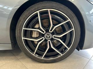 MERCEDES-BENZ C 300 usata, con Interni in pelle