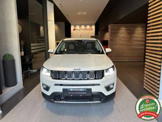 JEEP Compass usata, con Volante multifunzione