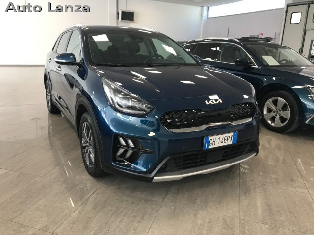 KIA Niro usata, con ABS