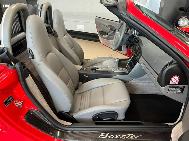 PORSCHE Boxster usata 17