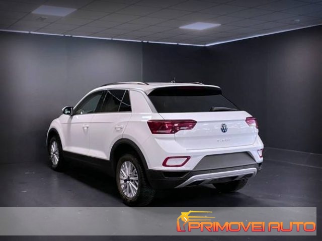 VOLKSWAGEN T-Roc usata, con Airbag laterali