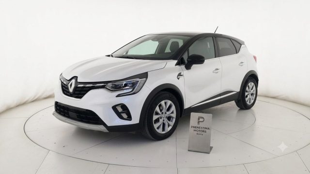 RENAULT Captur usata, con Airbag