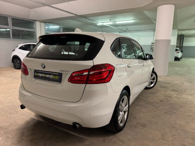 BMW 220 usata, con Boardcomputer