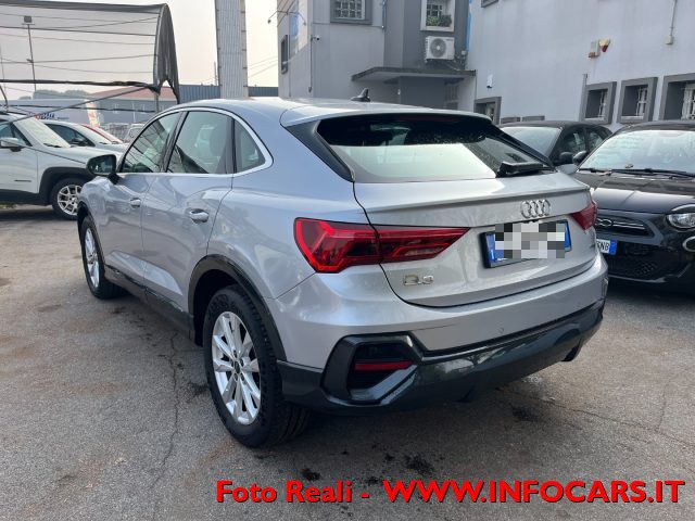 AUDI Q3 usata, con Airbag Passeggero
