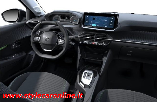 PEUGEOT 208 usata, con Airbag
