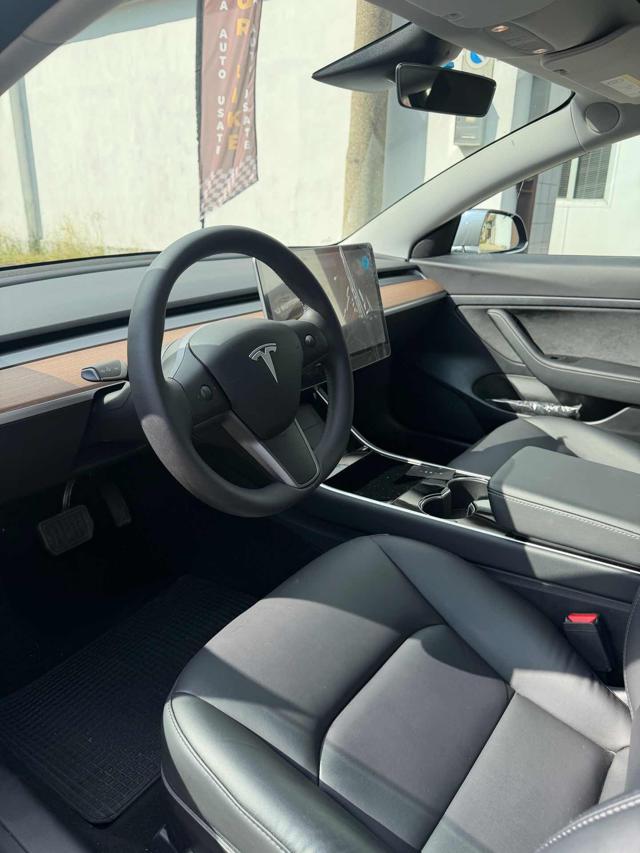 TESLA Model 3 usata, con Autoradio