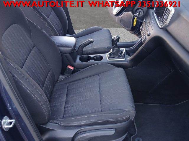 KIA Sportage usata, con Volante in pelle