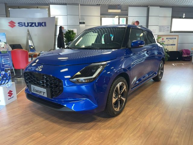 SUZUKI Swift usata, con Airbag