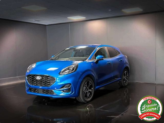 FORD Puma usata, con Airbag laterali