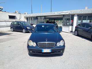 MERCEDES-BENZ C 220 Classe c 220 cdi