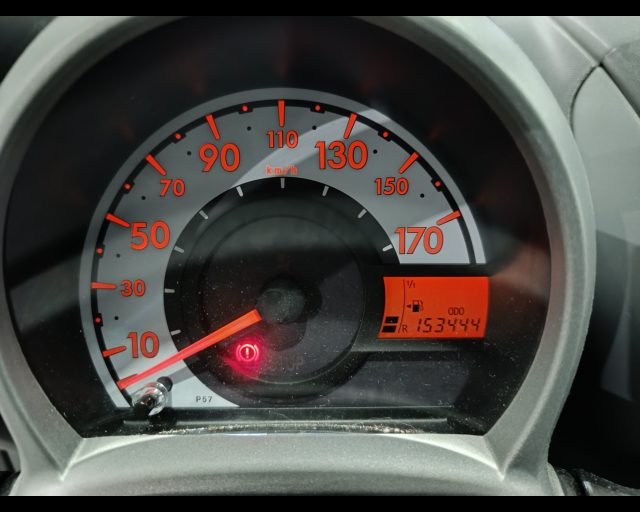 PEUGEOT 107 usata, con Immobilizzatore elettronico