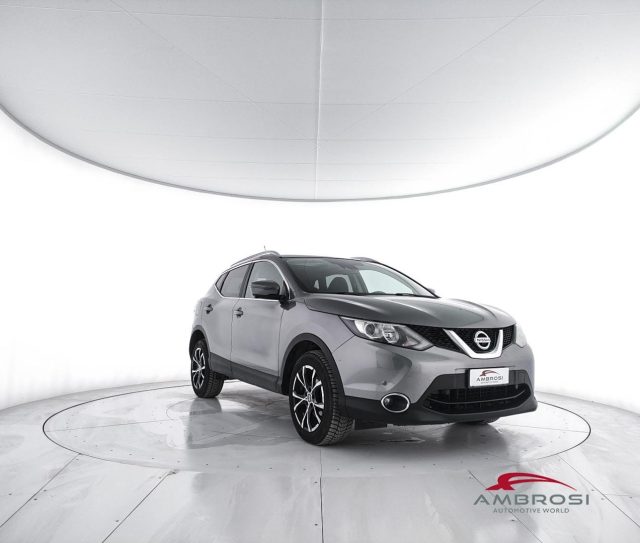 NISSAN Qashqai usata 1