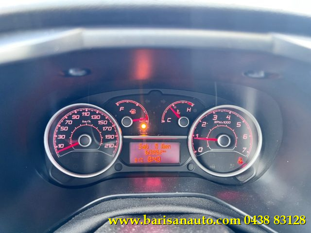 FIAT Doblo usata, con Luci diurne