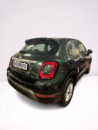 FIAT 500X usata, con Airbag Passeggero