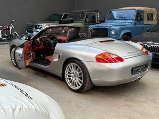 PORSCHE Boxster usata, con Immobilizzatore elettronico