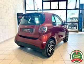 SMART ForTwo usata, con Airbag Passeggero