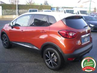 RENAULT Captur usata, con Autoradio