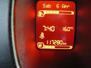 FIAT Panda usata, con ESP
