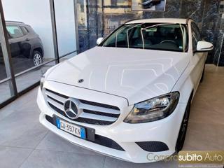 MERCEDES-BENZ C 200 usata, con Airbag