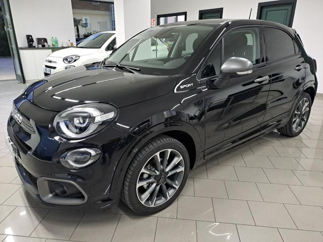 FIAT 500X usata, con Controllo automatico clima