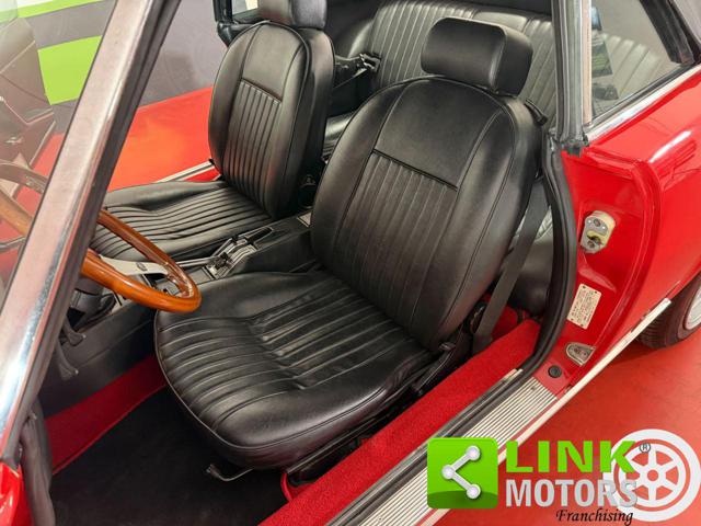 FIAT 124 Spider usata 15