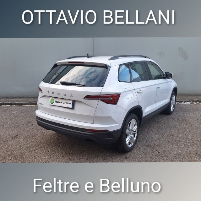 SKODA Karoq usata, con Controllo trazione