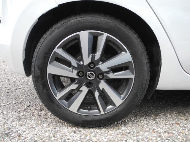 NISSAN Micra usata, con Servosterzo