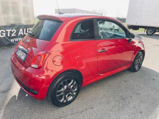 FIAT 500 usata, con Cerchi in lega