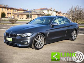 BMW 420 usata, con Filtro antiparticolato