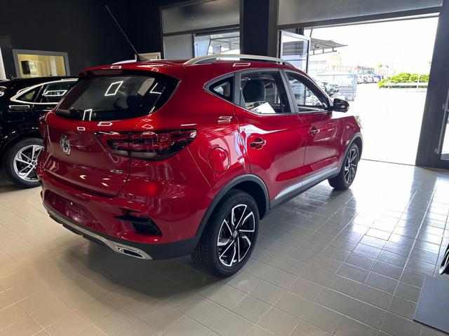 MG ZS usata, con Autoradio