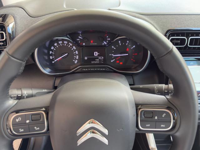 CITROEN C3 Aircross usata, con Cerchi in lega