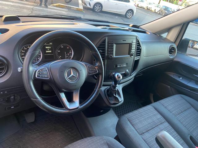 MERCEDES-BENZ Vito usata, con ESP