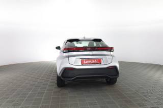 TOYOTA C-HR usata 4