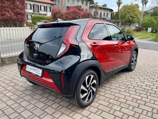 TOYOTA Aygo X usata, con Airbag Passeggero