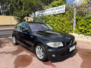 BMW 120 d cat 5 porte Futura PELLE/AUTOMATICA