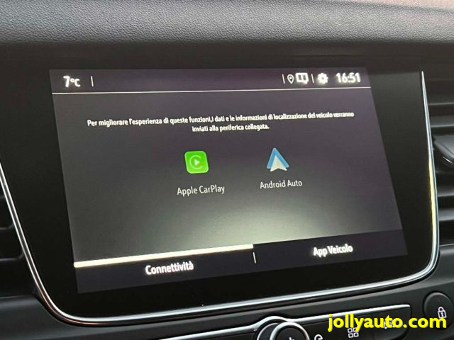 OPEL Grandland X usata, con USB