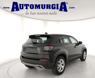 JEEP Avenger usata, con Airbag laterali