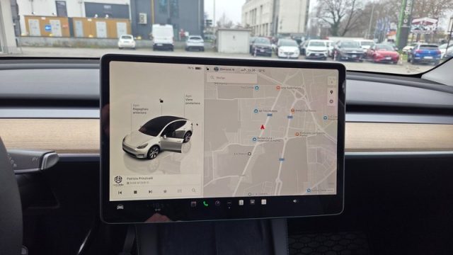 TESLA Model Y usata, con Portellone posteriore elettrico