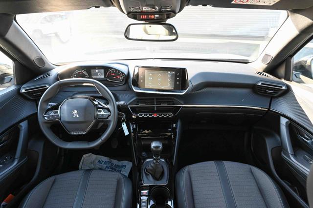 PEUGEOT 2008 usata, con Cruise Control