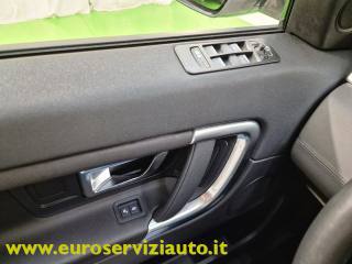 LAND ROVER Discovery Sport usata, con Sensore di pioggia