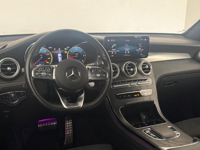 MERCEDES-BENZ GLC 220 usata, con ESP