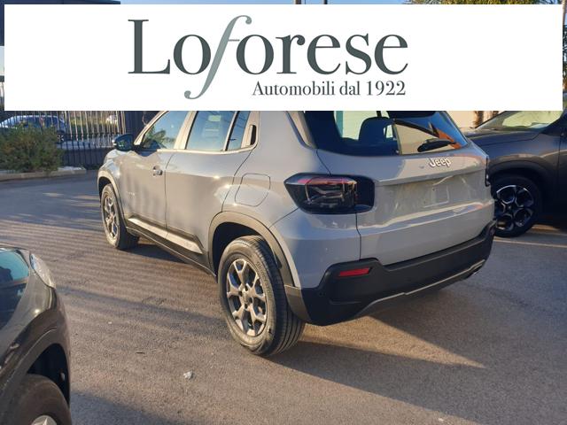 JEEP Avenger usata, con Alzacristalli elettrici