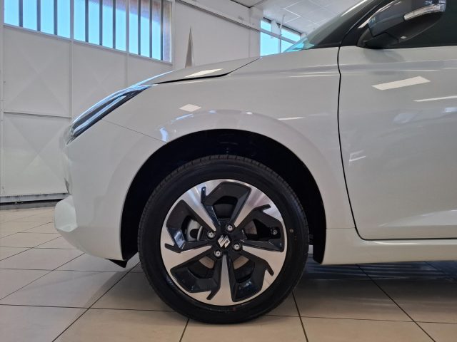 SUZUKI Swift usata, con Sistema di navigazione
