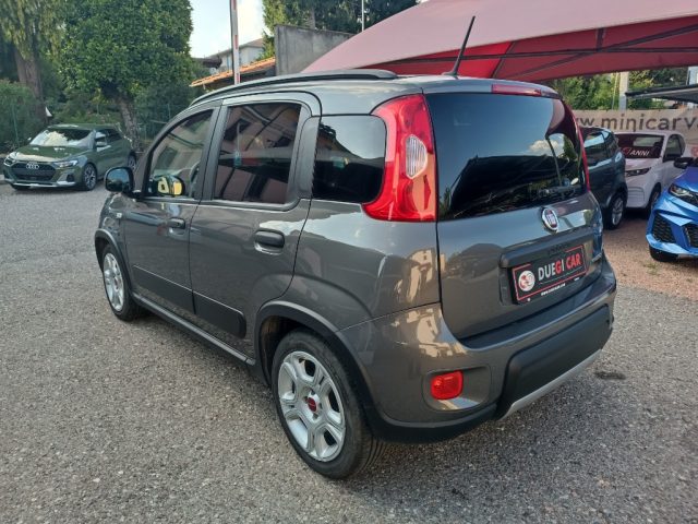 FIAT Panda usata, con Antifurto